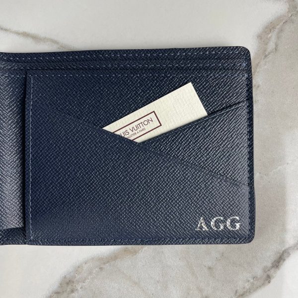 LOUIS VUITTON Portefeuille Multiple – Image 5