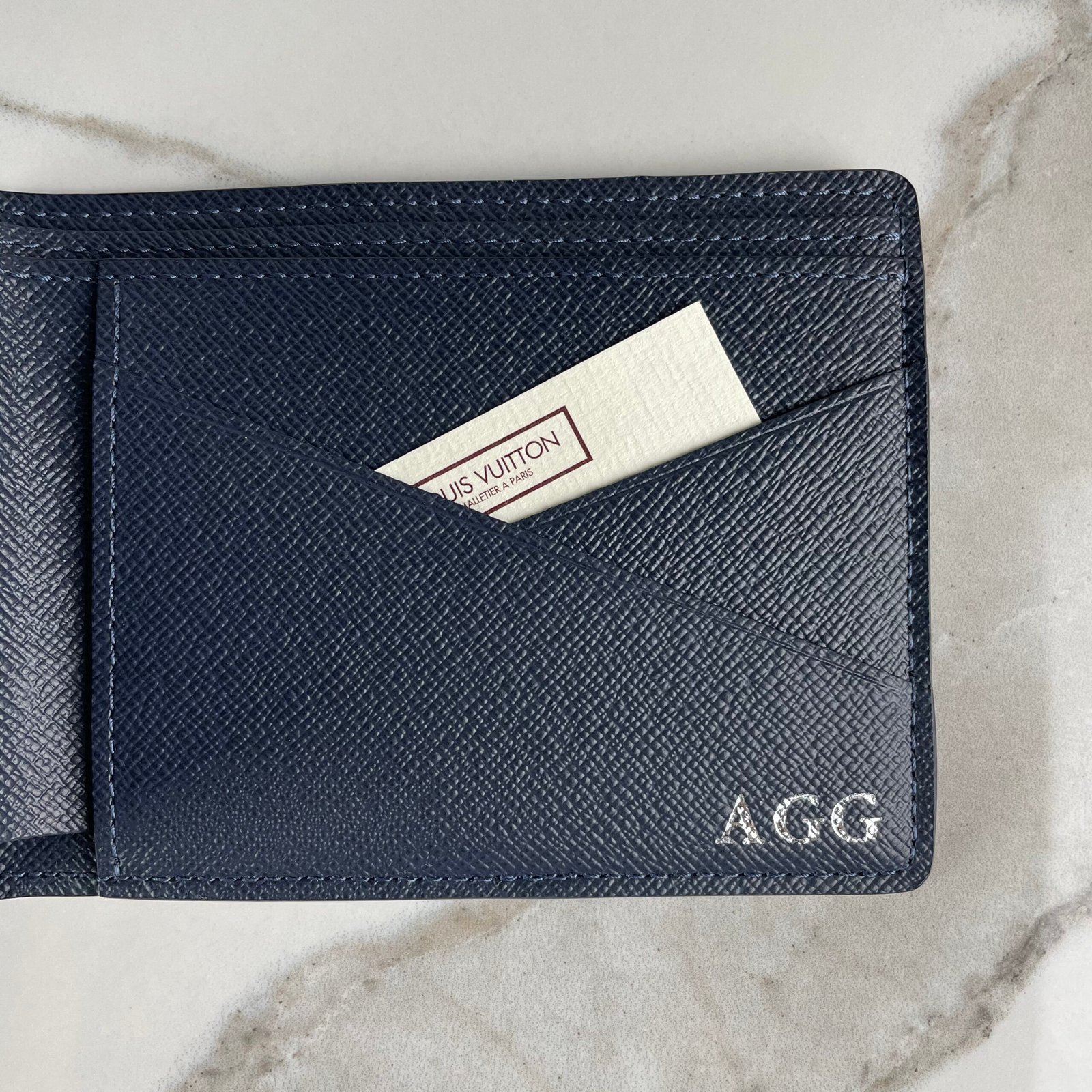 LOUIS VUITTON Portefeuille Multiple – Image 5