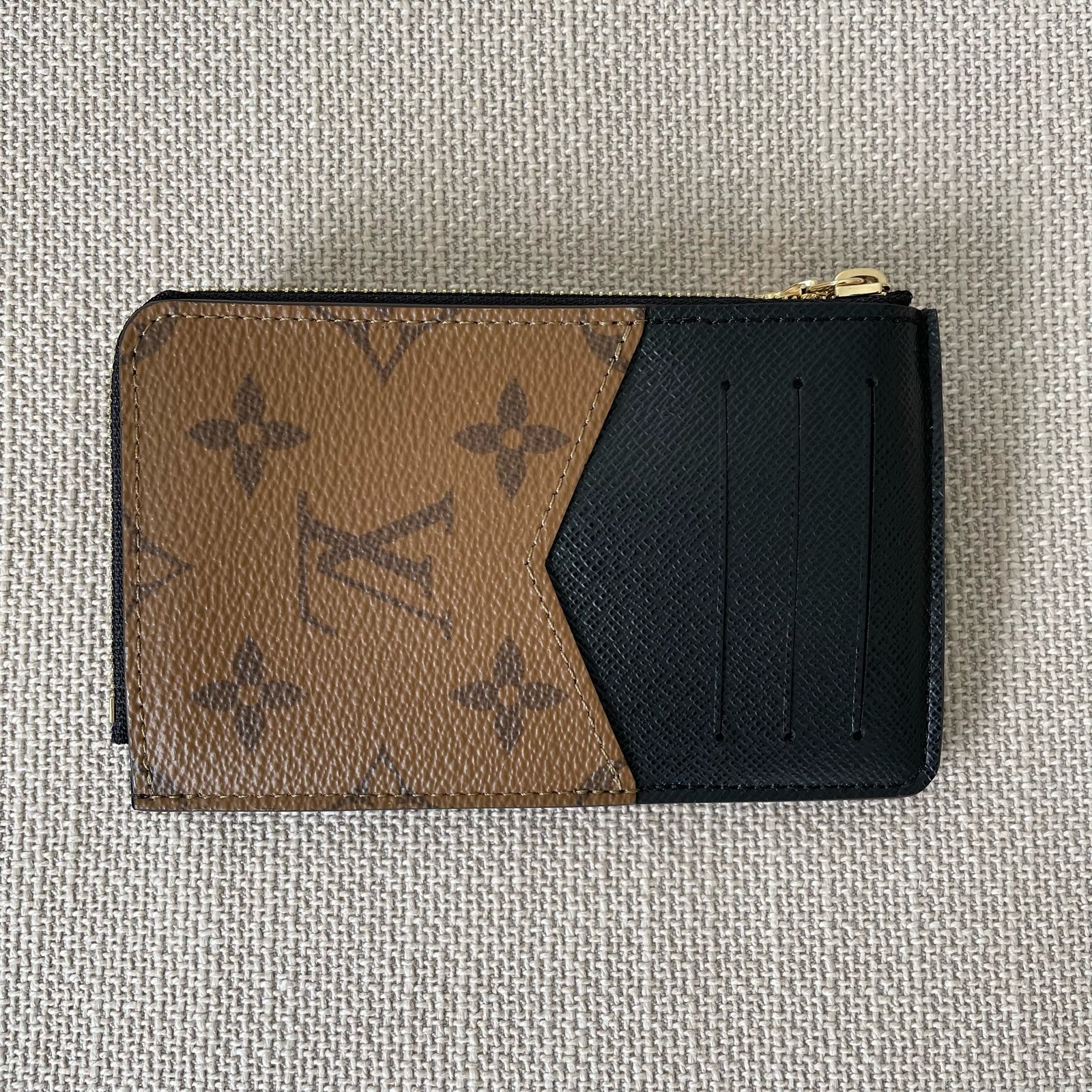 LOUIS VUITTON Porte-Cartes Recto Verso – Image 3
