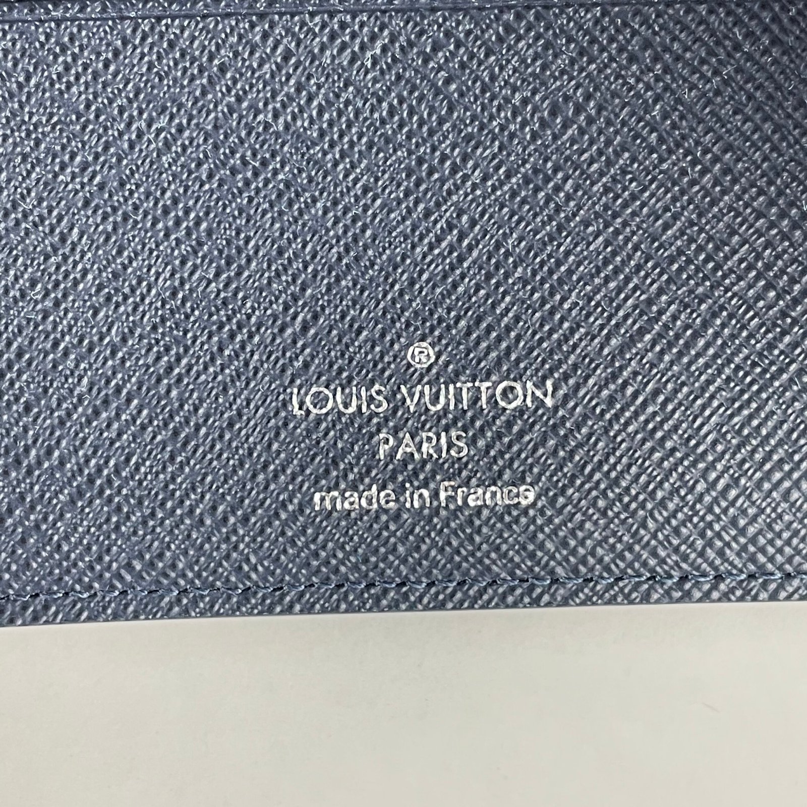 LOUIS VUITTON Portefeuille Multiple – Image 7
