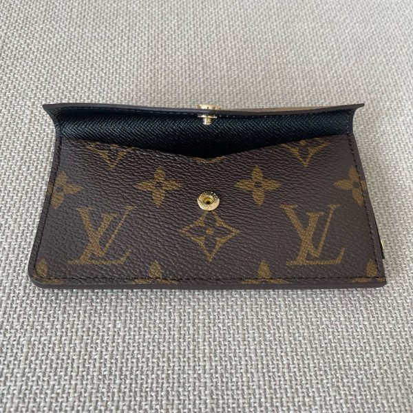 LOUIS VUITTON Porte-Cartes Recto Verso – Image 11