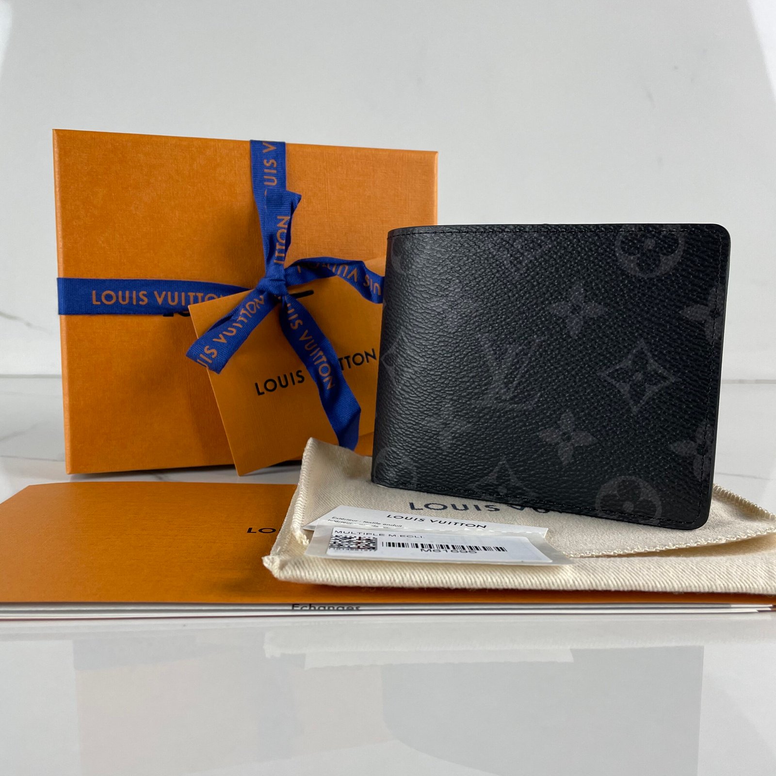 LOUIS VUITTON Portefeuille Multiple – Image 2