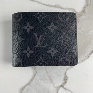 LOUIS VUITTON Portefeuille Multiple
