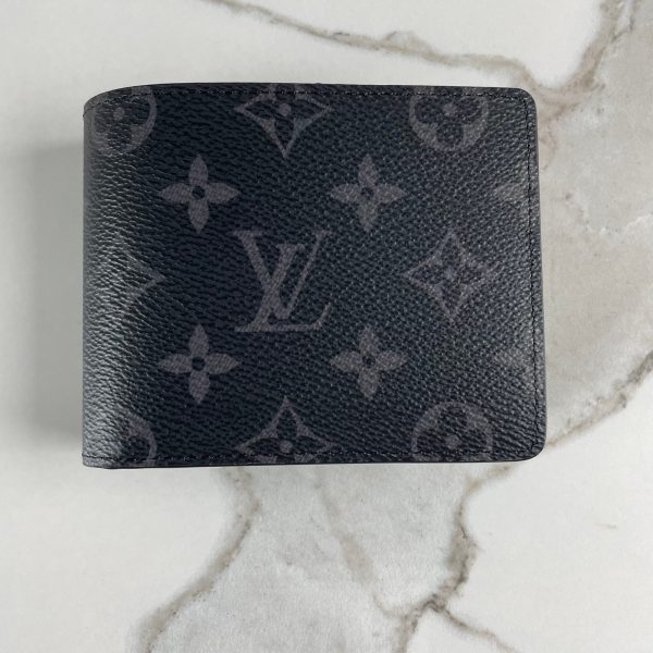 LOUIS VUITTON Portefeuille Multiple