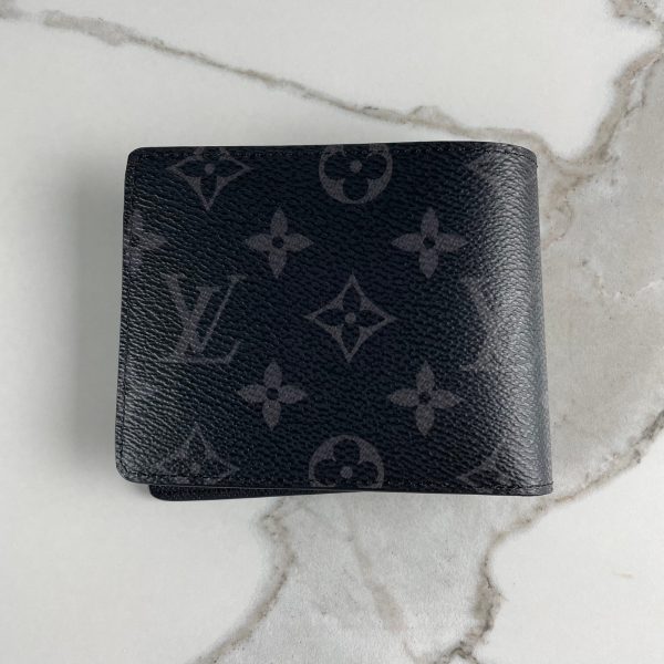LOUIS VUITTON Portefeuille Multiple – Image 3