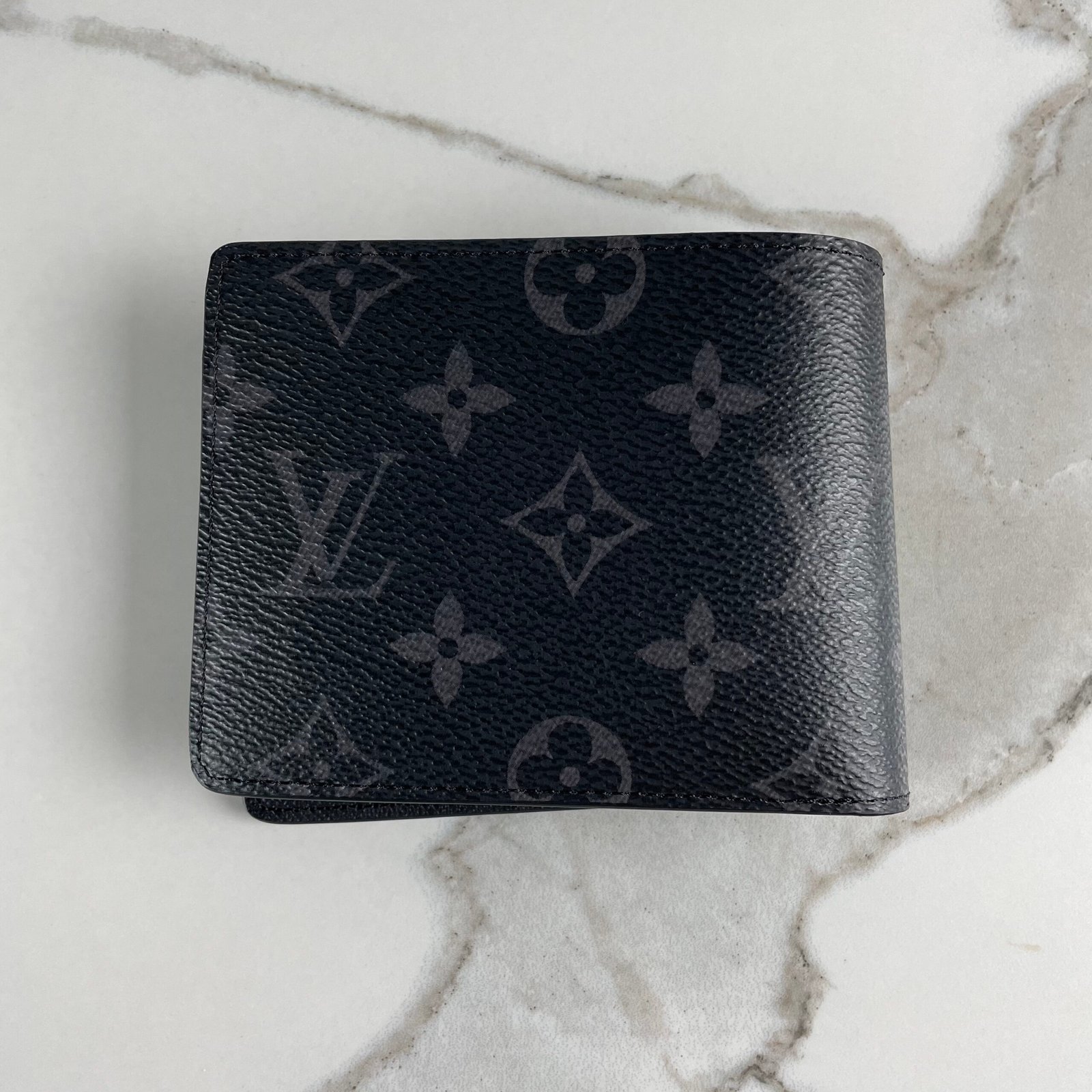 LOUIS VUITTON Portefeuille Multiple – Image 3