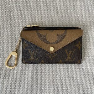 LOUIS VUITTON Recto Verso Card Holder