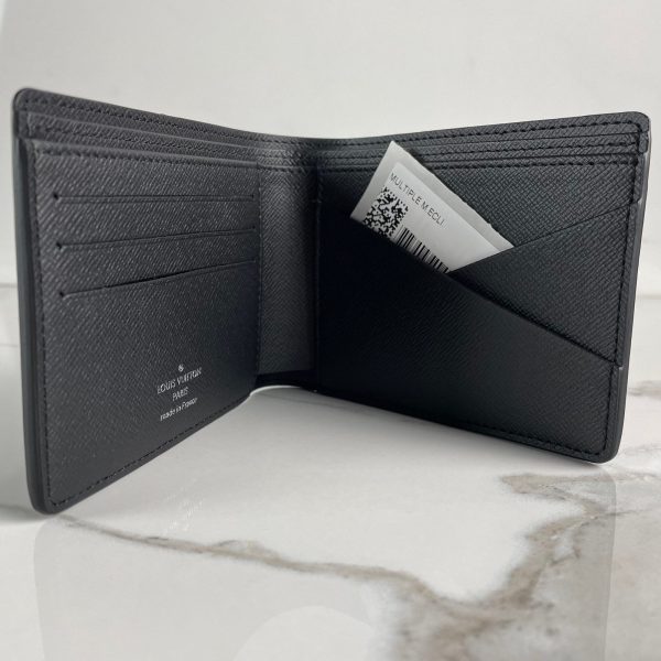 LOUIS VUITTON Portefeuille Multiple – Image 6