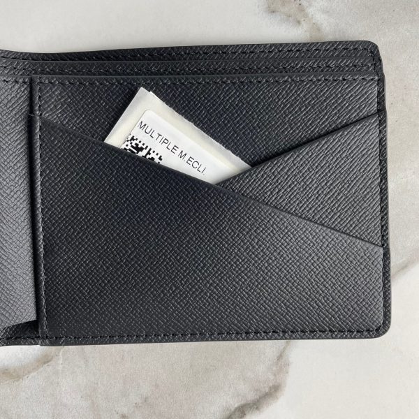 LOUIS VUITTON Portefeuille Multiple – Image 5