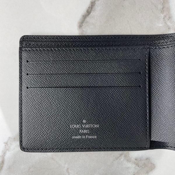 LOUIS VUITTON Portefeuille Multiple – Image 4