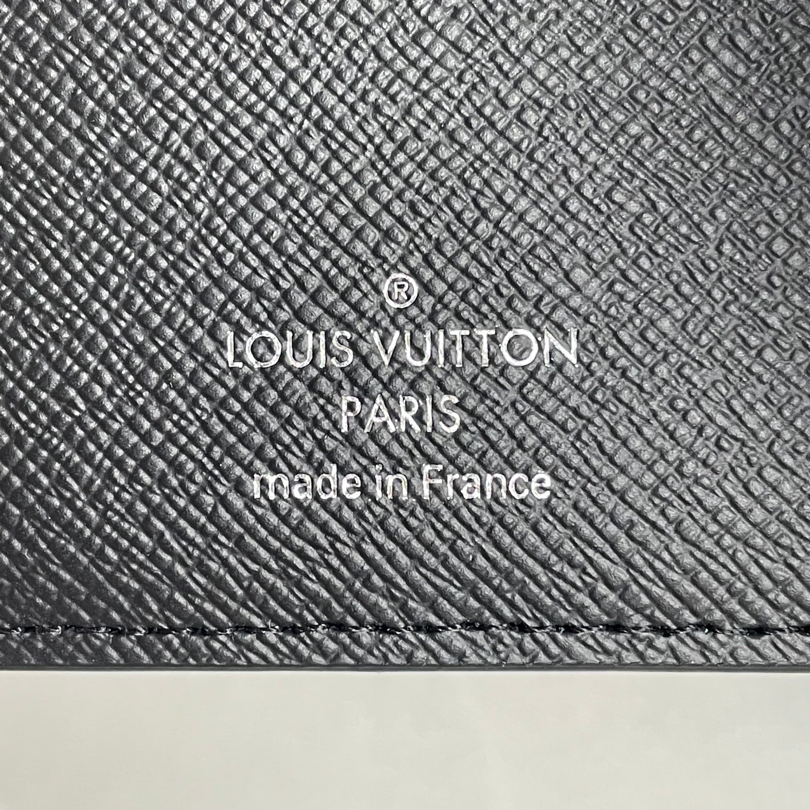 LOUIS VUITTON Portefeuille Multiple – Image 7