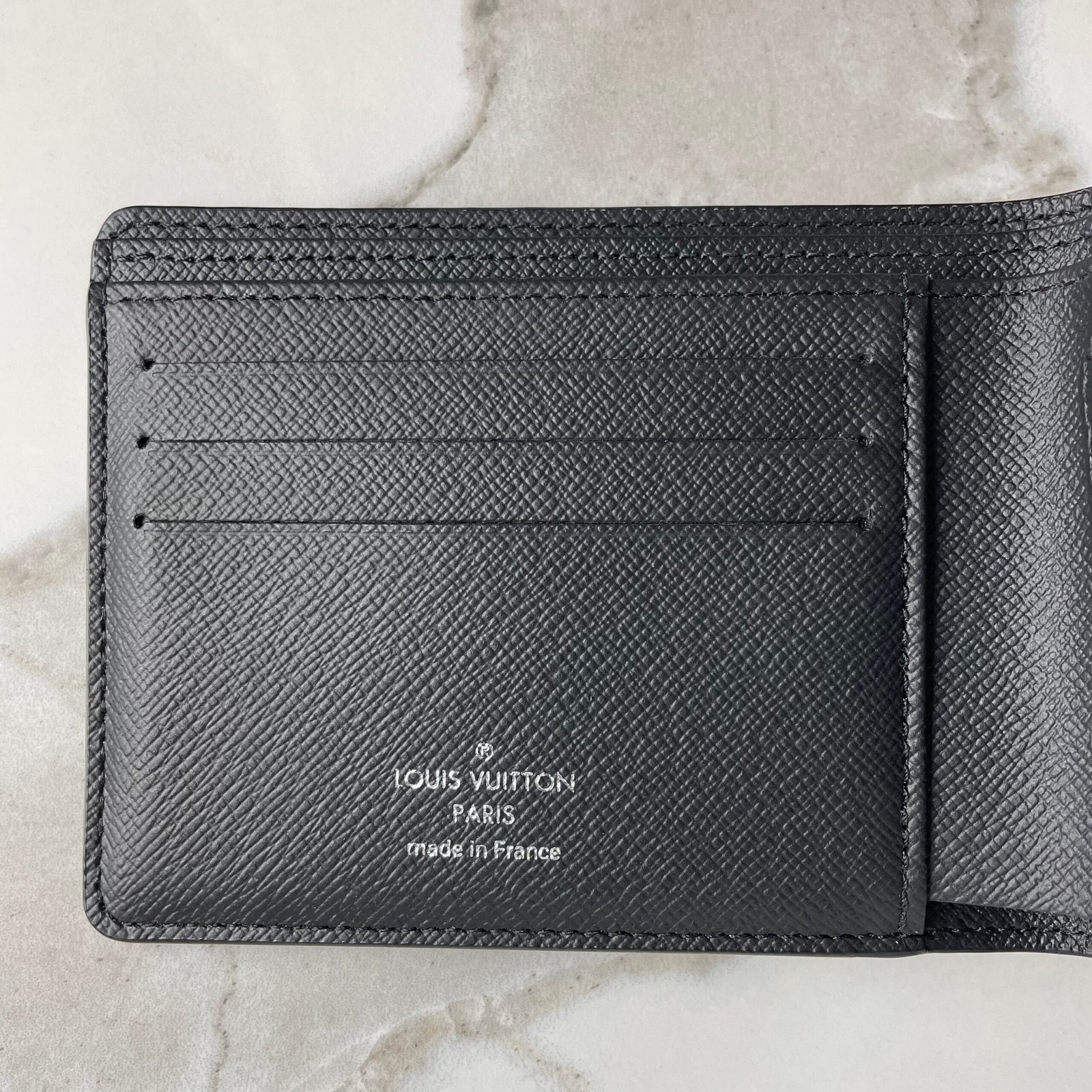 LOUIS VUITTON Portefeuille Multiple – Image 4