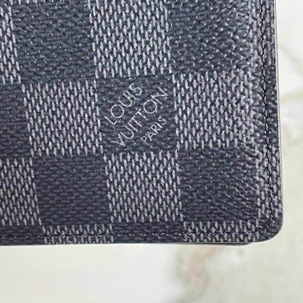 LOUIS VUITTON Portefeuille Multiple – Image 10