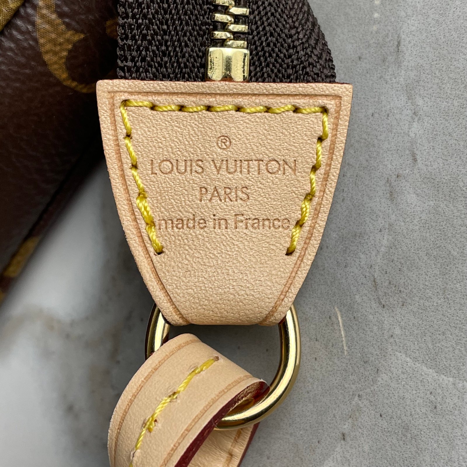 LOUIS VUITTON Pochette Accessoires NM – Image 3