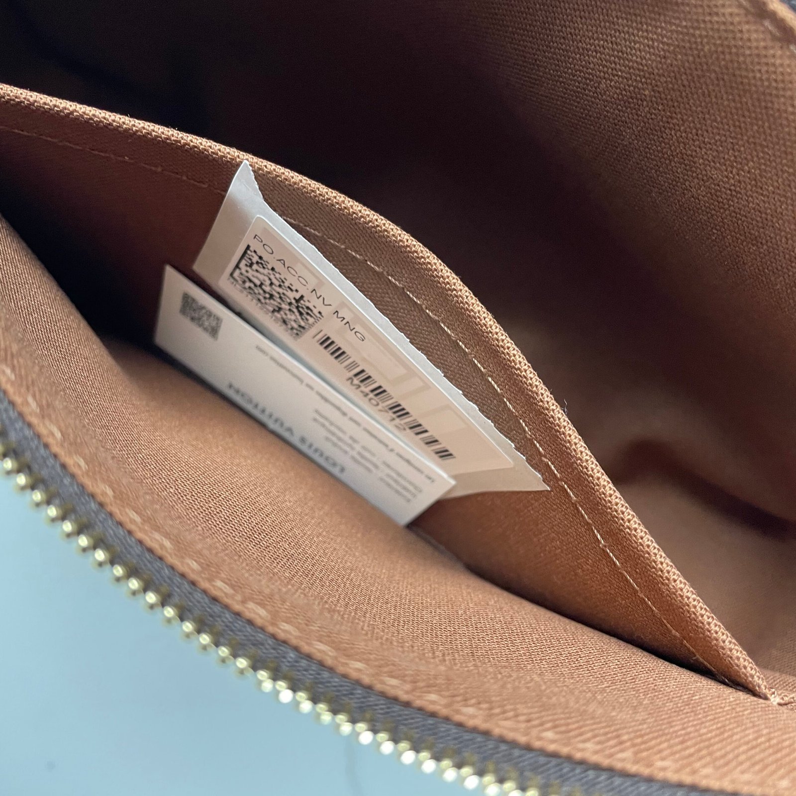 LOUIS VUITTON Pochette Accessoires NM – Image 12