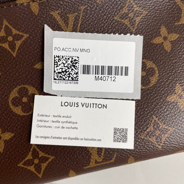LOUIS VUITTON Pochette Accessoires NM – Image 13