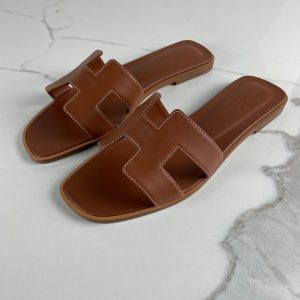 HERMÈS Oran Sandals