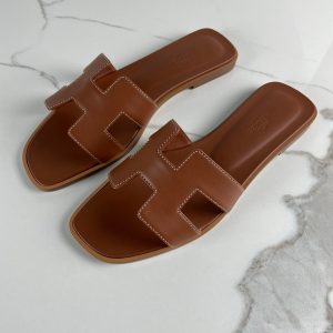 HERMÈS Oran Sandals