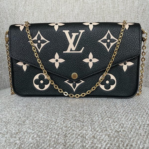 LOUIS VUITTON Pochette Félicie – Image 4
