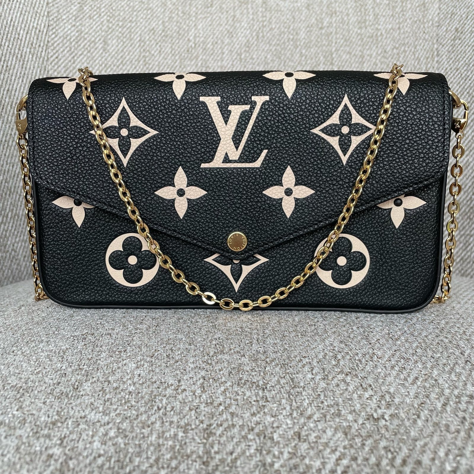 LOUIS VUITTON Pochette Félicie – Image 4