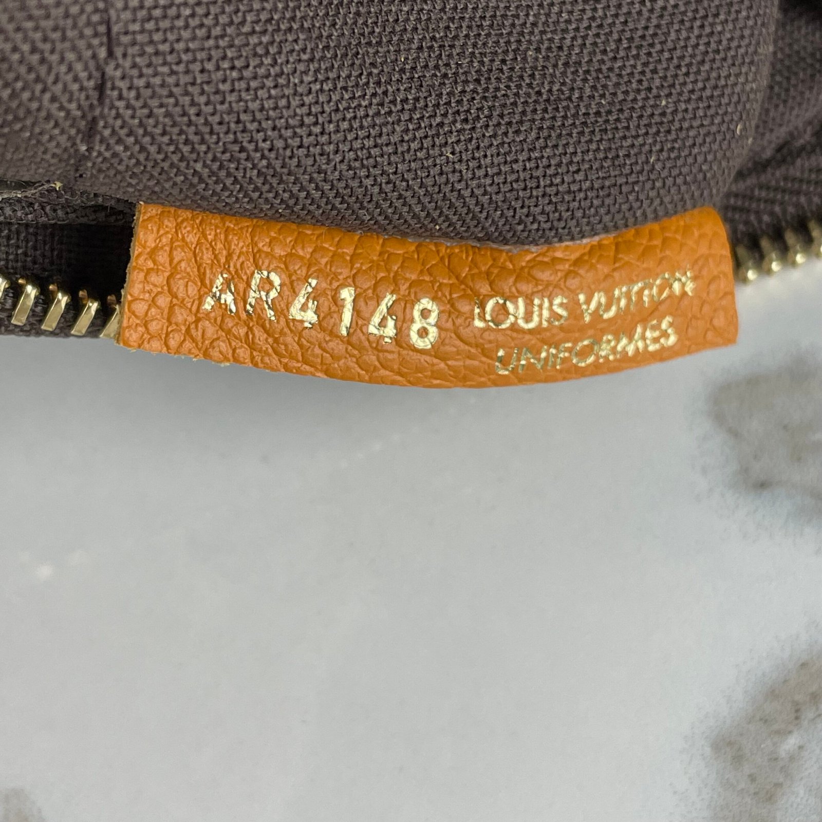 LOUIS VUITTON Pochette Pallas BB – Image 10