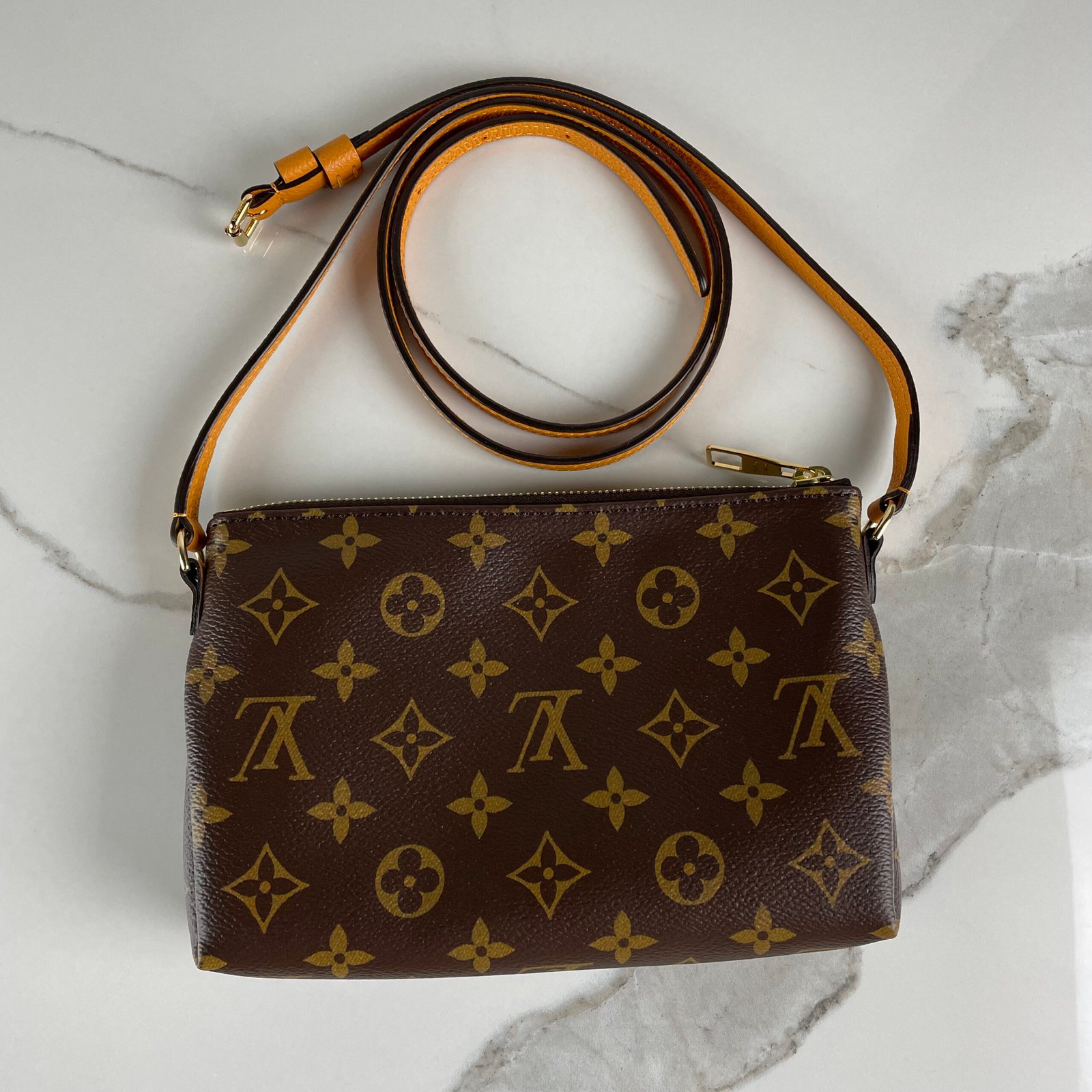 LOUIS VUITTON Pochette Pallas BB – Image 4