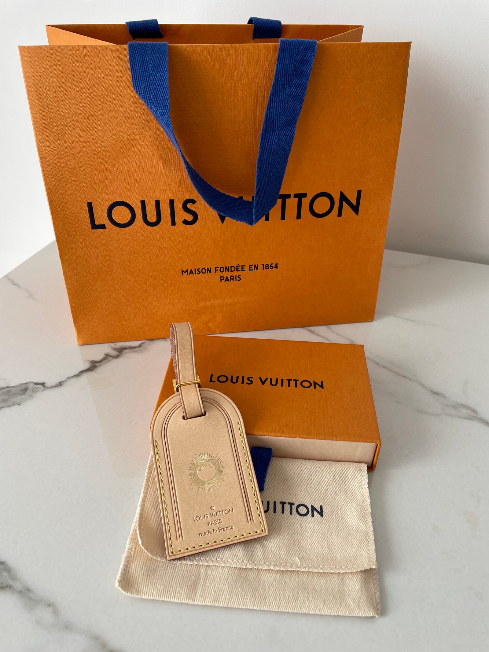 LOUIS VUITTON Porte-adresse – Image 2