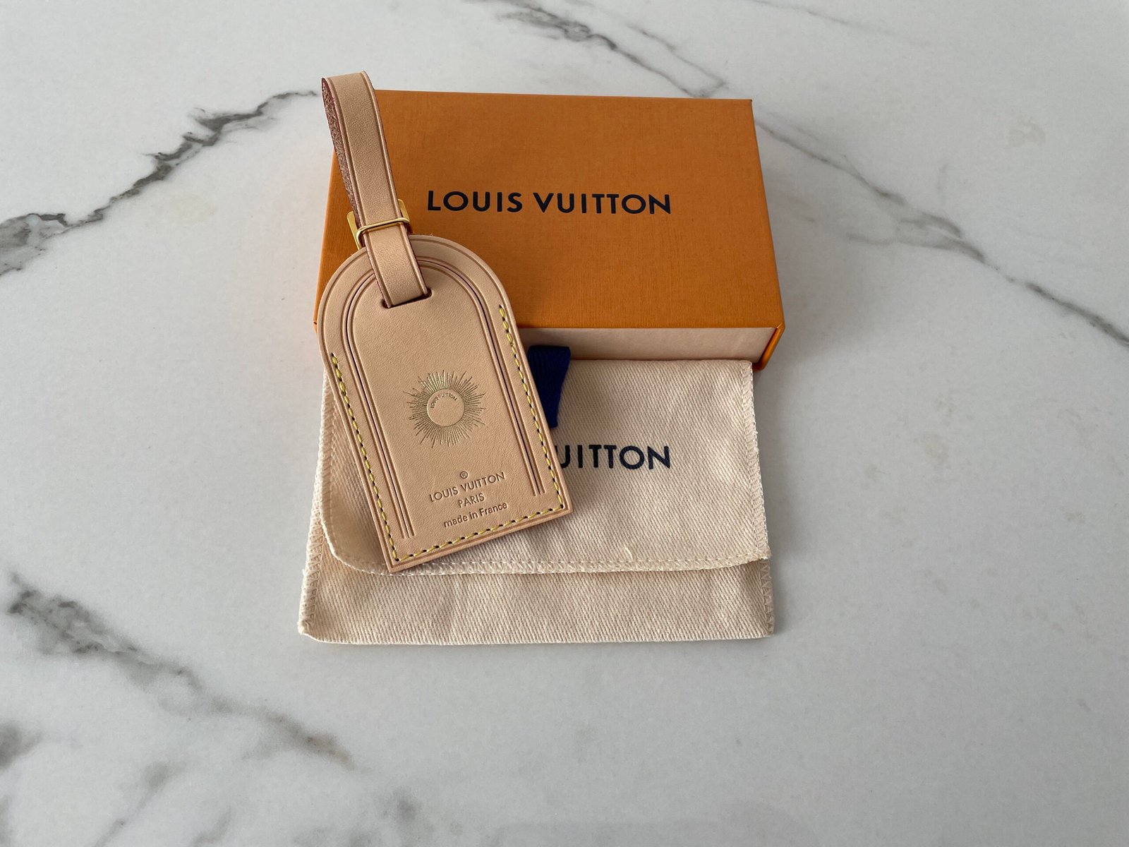 LOUIS VUITTON Porte-adresse – Image 3