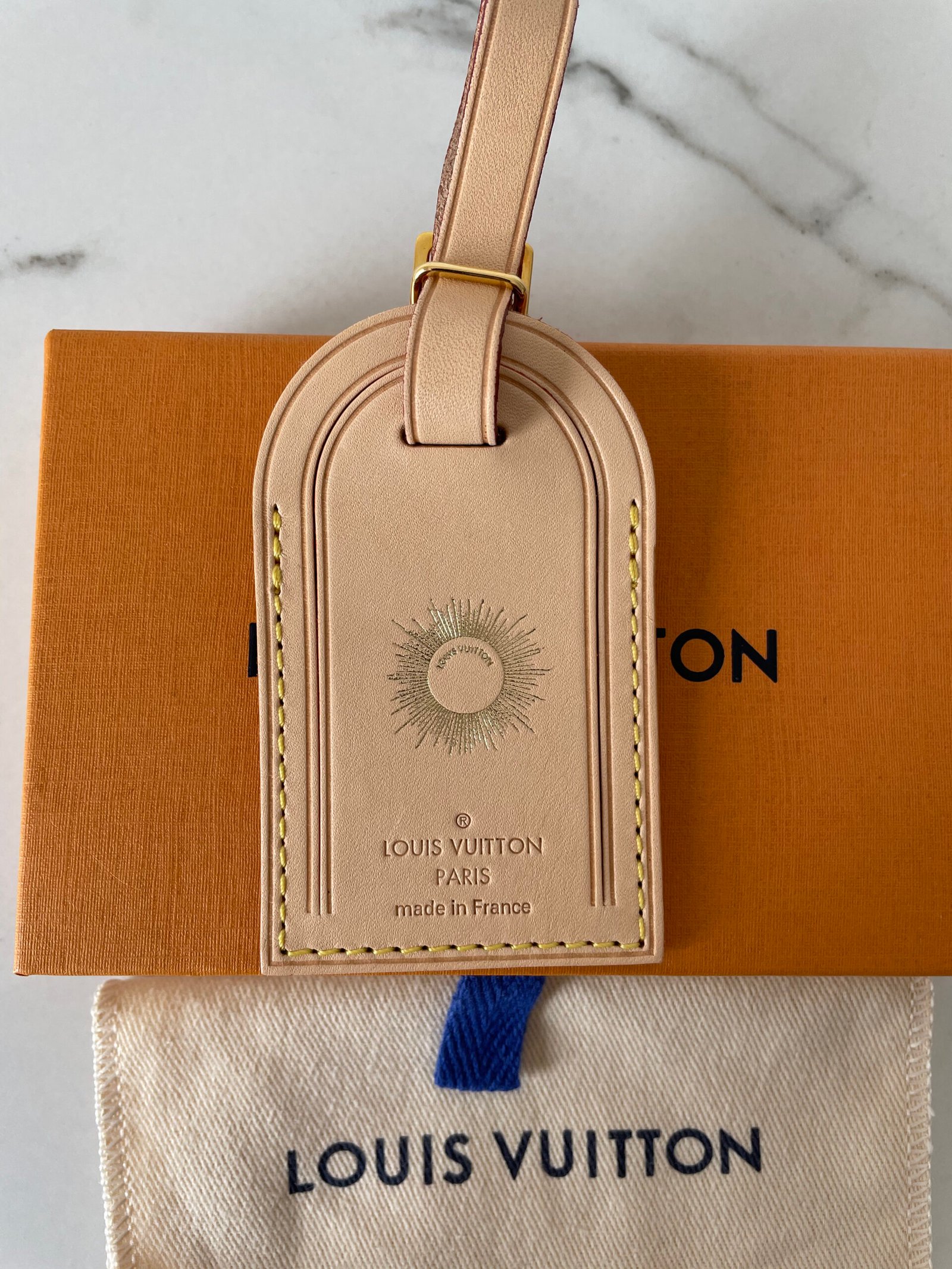 LOUIS VUITTON Porte-adresse – Image 7