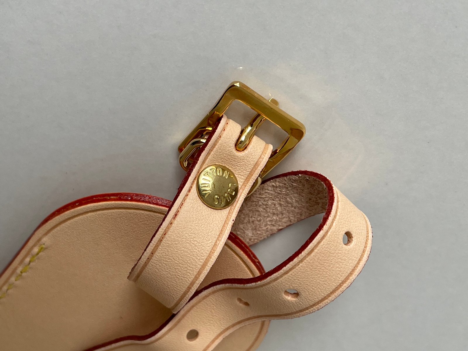 LOUIS VUITTON Porte-adresse – Image 6