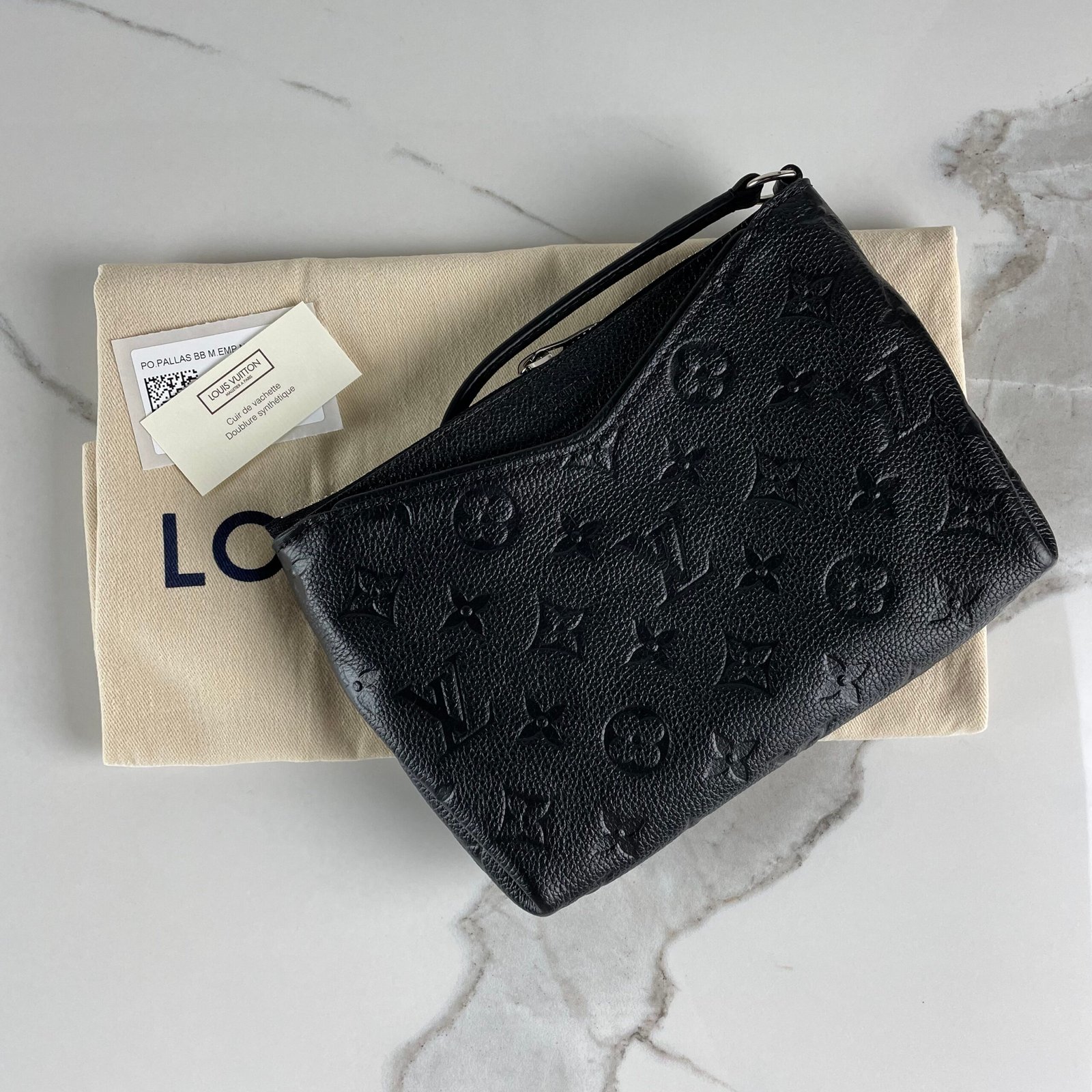 Louis Vuitton Pochette Pallas BB – Image 2