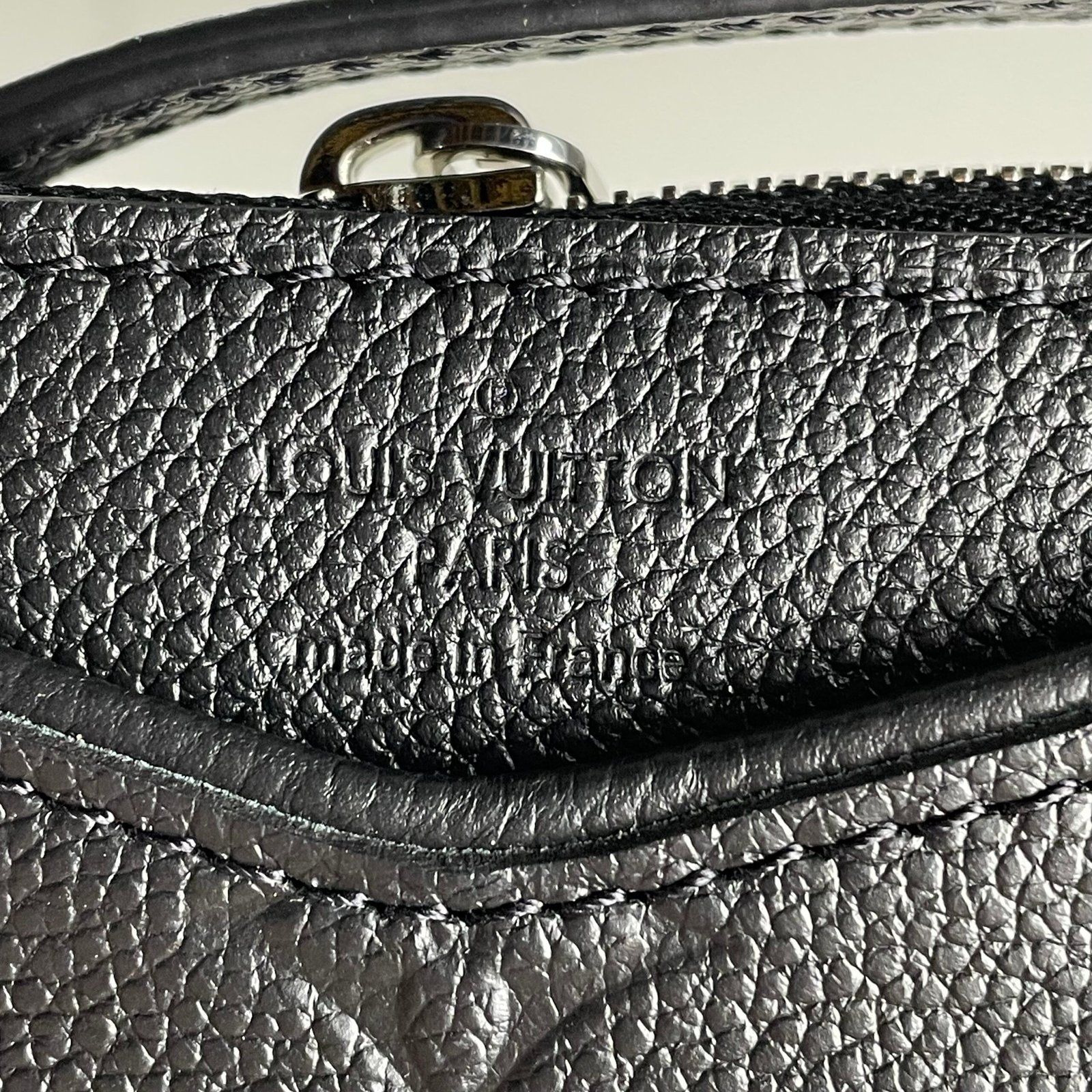 Louis Vuitton Pochette Pallas BB – Image 8