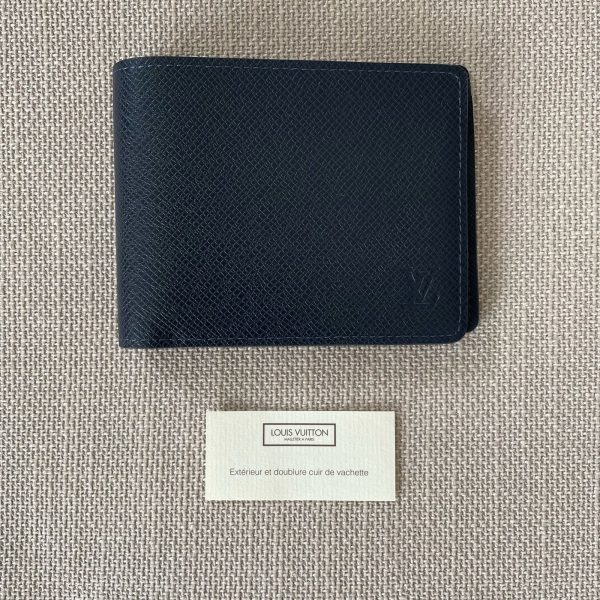 LOUIS VUITTON Portefeuille Multiple – Image 2