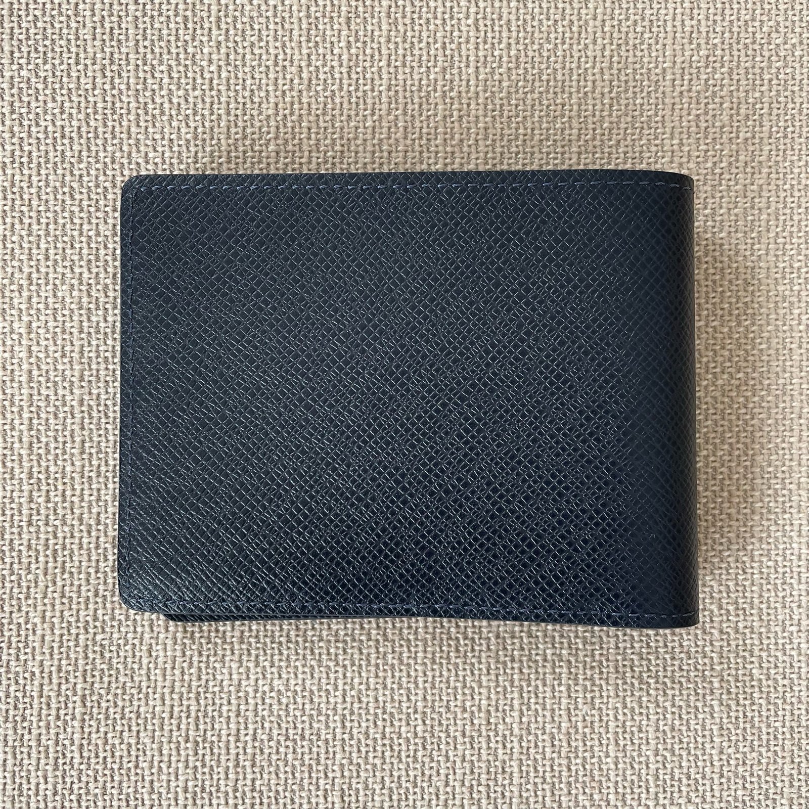LOUIS VUITTON Portefeuille Multiple – Image 3