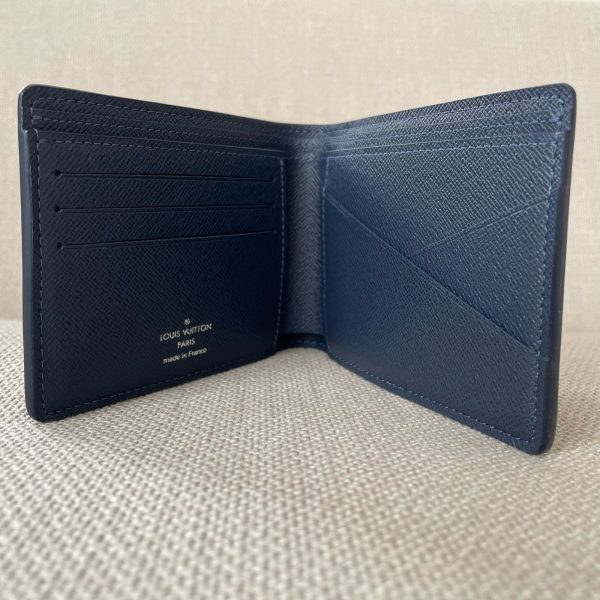 LOUIS VUITTON Portefeuille Multiple – Image 9