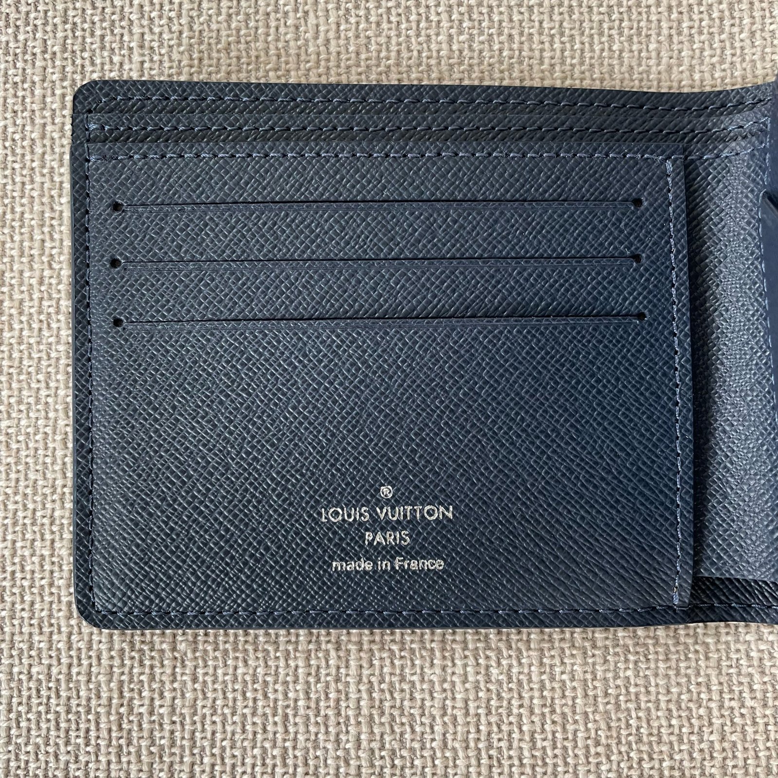 LOUIS VUITTON Portefeuille Multiple – Image 10