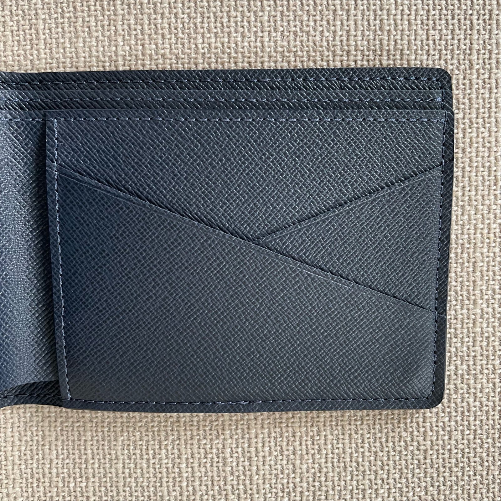 LOUIS VUITTON Portefeuille Multiple – Image 11