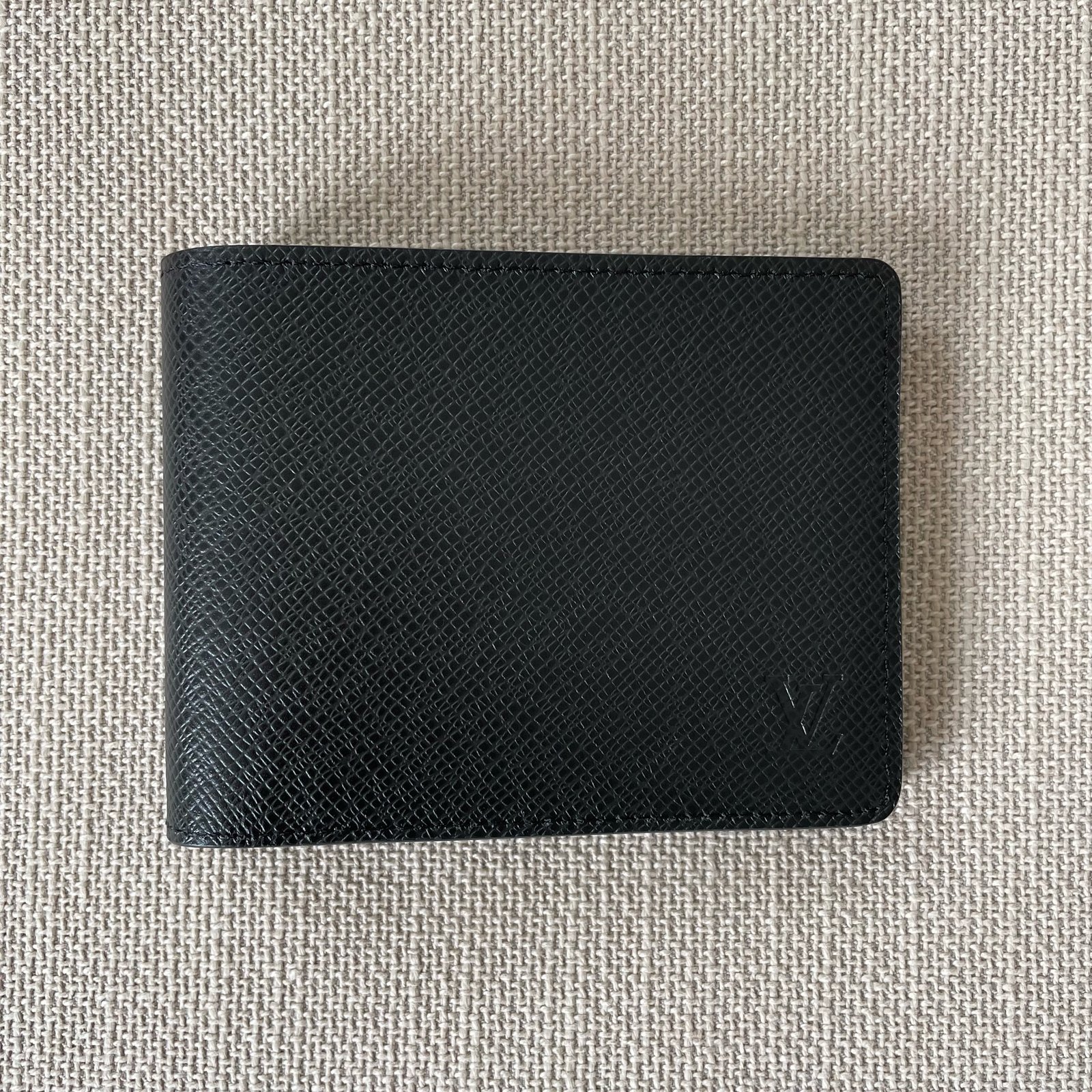 LOUIS VUITTON Portefeuille Multiple