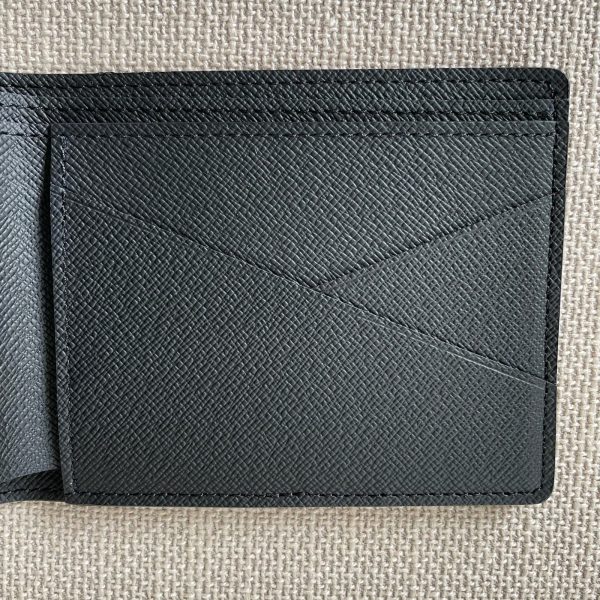 LOUIS VUITTON Portefeuille Multiple – Image 9