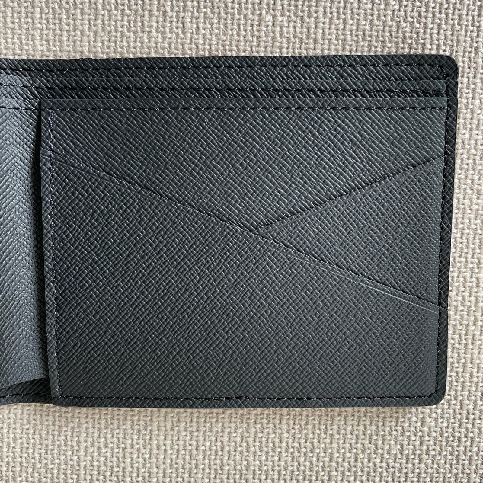 LOUIS VUITTON Portefeuille Multiple – Image 9
