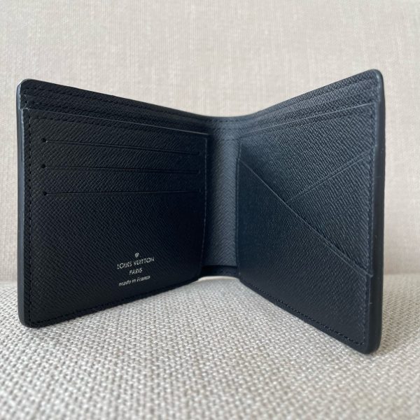 LOUIS VUITTON Portefeuille Multiple – Image 10
