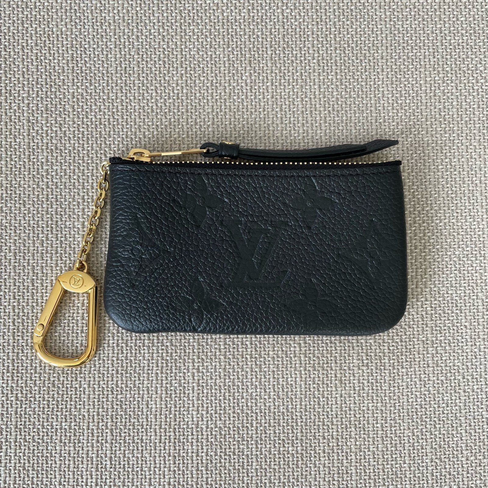 LOUIS VUITTON Key Pouch