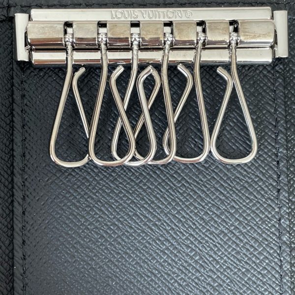 LOUIS VUITTON 6 Key Holder – Image 12