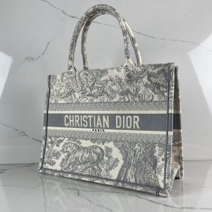DIOR Book Tote Small