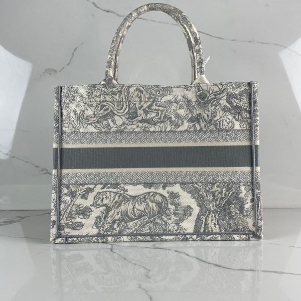 DIOR Book Tote Small – Image 6