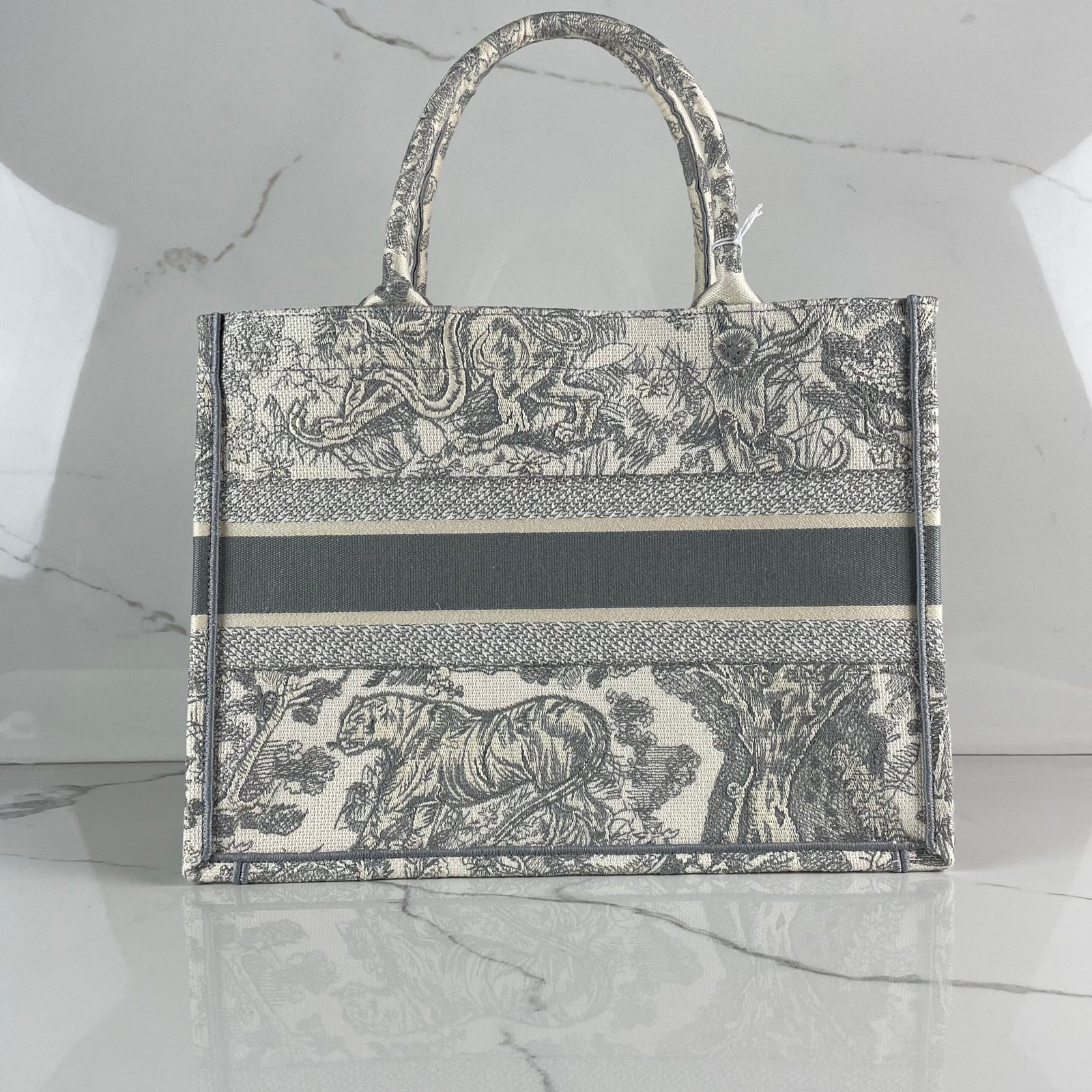 DIOR Book Tote Small – Image 6