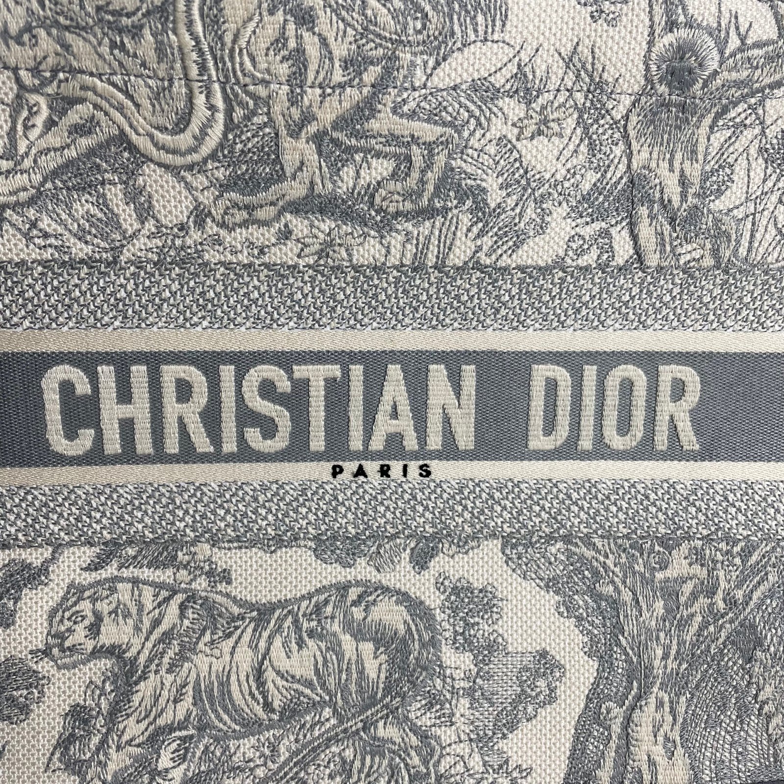 DIOR Book Tote Small – Image 9