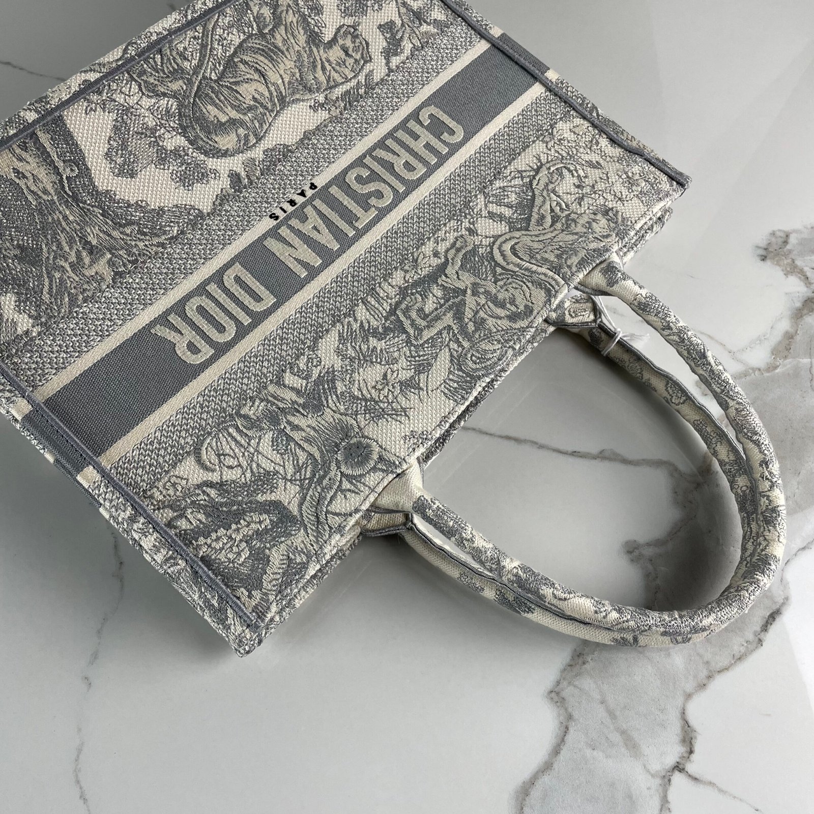 DIOR Book Tote Small – Image 3