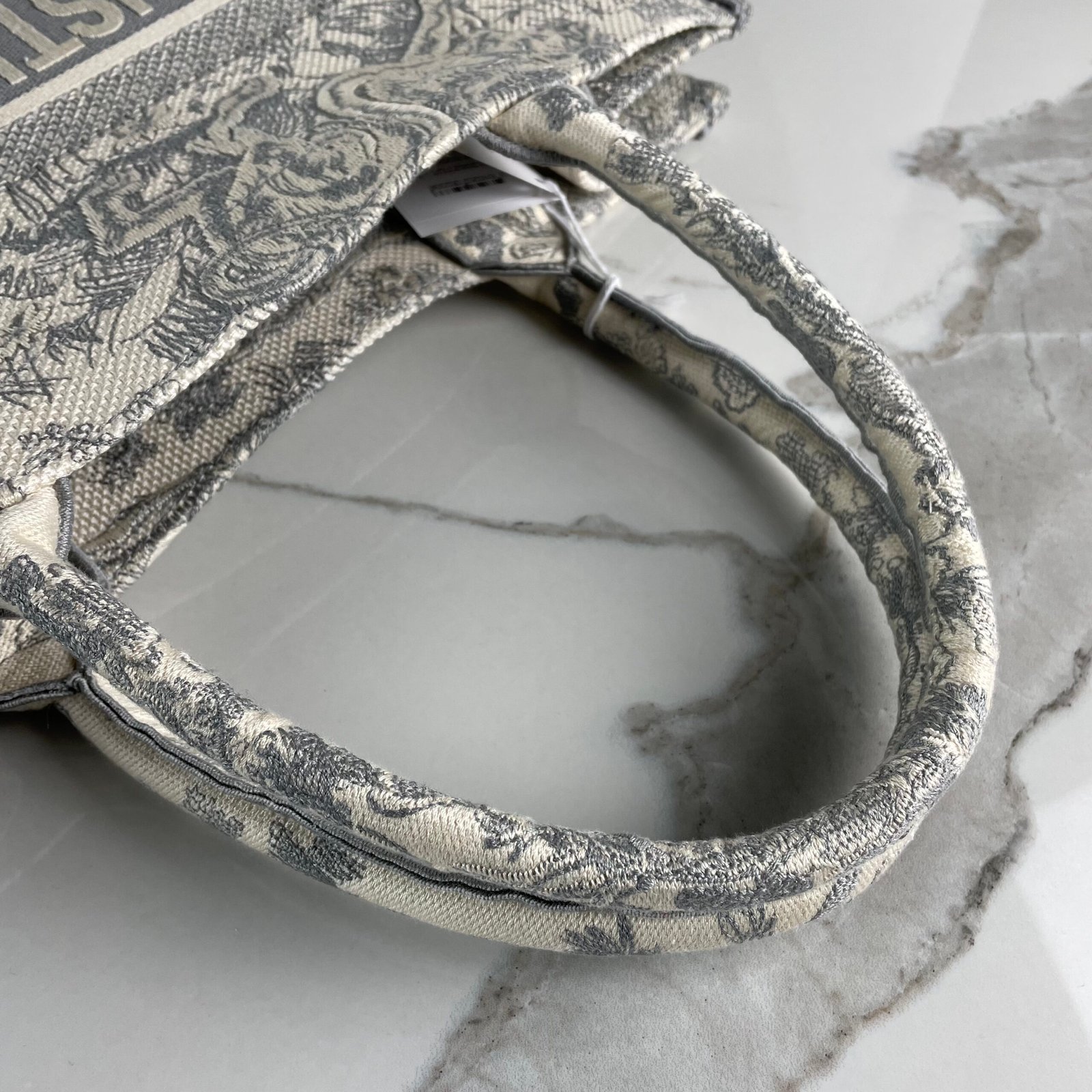 DIOR Book Tote Small – Image 10