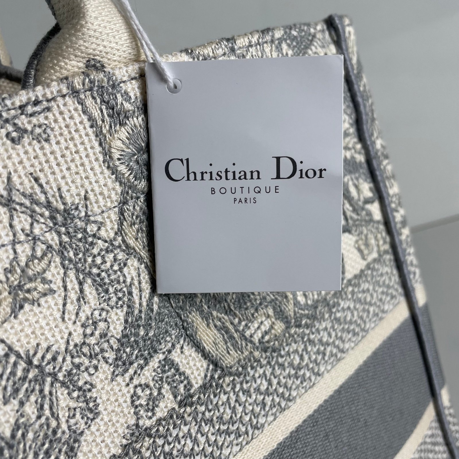 DIOR Book Tote Small – Image 12